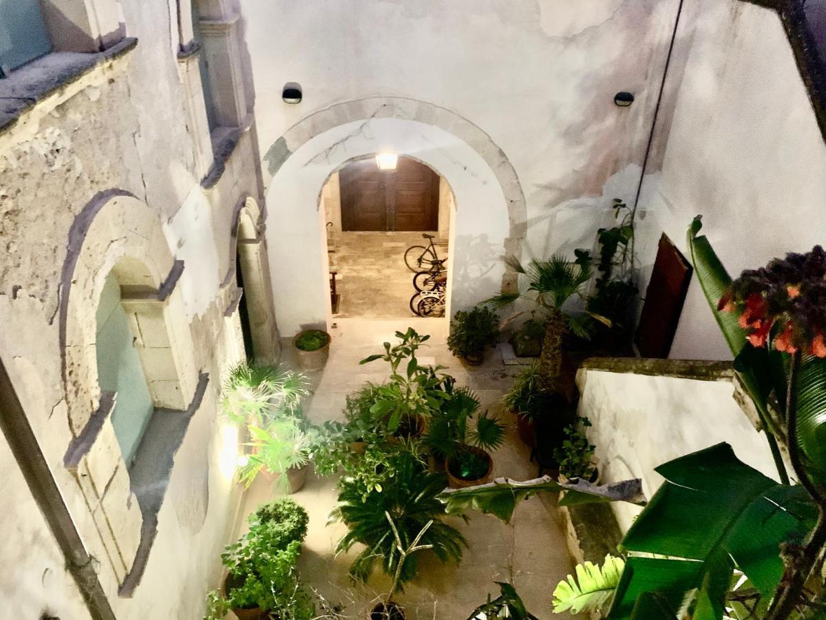 Casa Levante Συρακούσες Εξωτερικό φωτογραφία